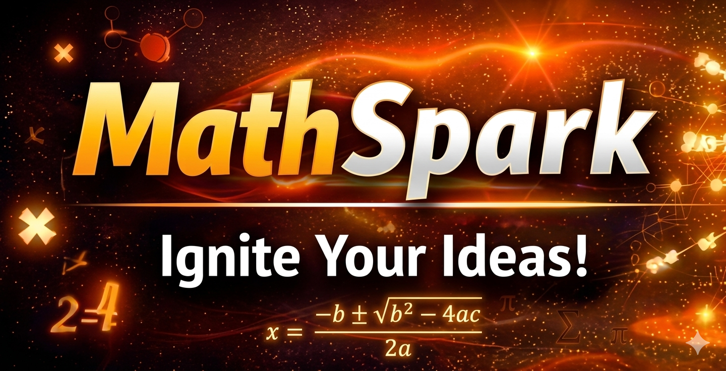 MATH SPARK