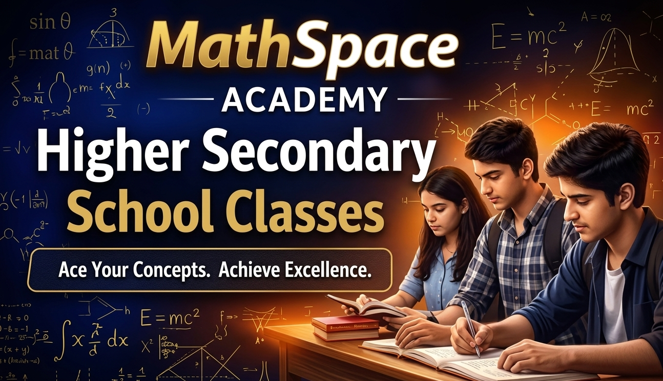 HIGHER SECONDARY SCHOOL